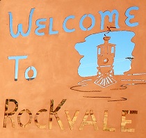 City Logo for Rockvale