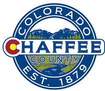 Chaffee County Seal