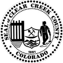 Clear_Creek County Seal