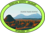 Huerfano County Seal