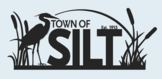 City Logo for Silt