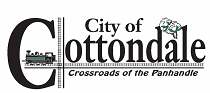 City Logo for Cottondale
