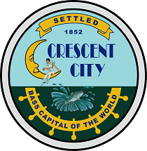 City Logo for Crescent_City