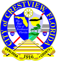 City Logo for Crestview