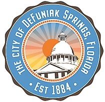 City Logo for DeFuniak_Springs