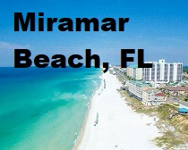 City Logo for Miramar_Beach