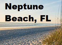 City Logo for Neptune_Beach