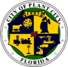 City Logo for Plant_City