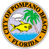 City Logo for Pompano_Beach