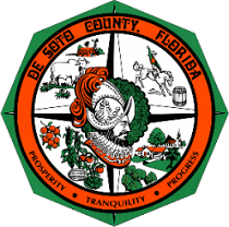 DeSoto County Seal
