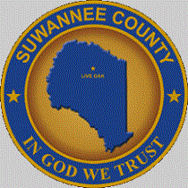 Suwannee County Seal