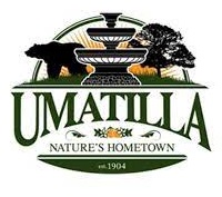 City Logo for Umatilla