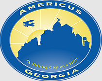City Logo for Americus
