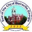 City Logo for Blairsville