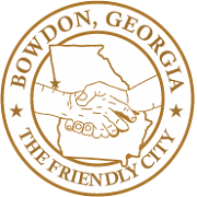 City Logo for Bowdon