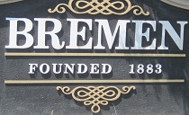 City Logo for Bremen