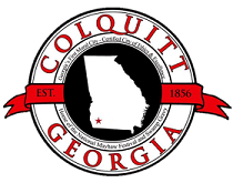 City Logo for Colquitt