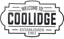 City Logo for Coolidge