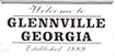 City Logo for Glennville