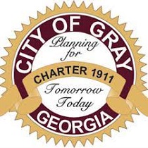 City Logo for Gray