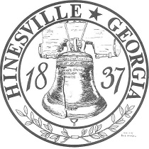 City Logo for Hinesville
