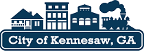 City Logo for Kennesaw