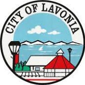 City Logo for Lavonia