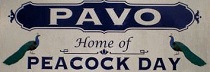 City Logo for Pavo
