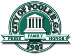 City Logo for Pooler