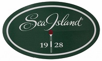 City Logo for Sea_Island