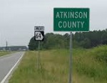 Atkinson County Seal