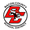 Bacon County Seal