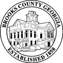 Brooks County Seal