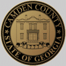 Camden County Seal