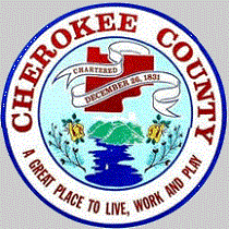 CherokeeCounty Seal