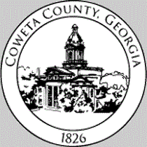 CowetaCounty Seal