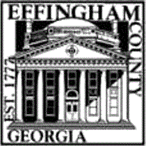 Effingham County Seal