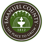 EmanuelCounty Seal