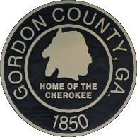 GordonCounty Seal