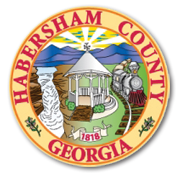 Habersham County Seal