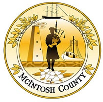 McIntosh County Seal