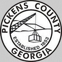 Pickens County Seal