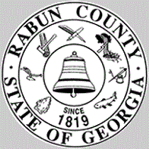 Rabun County Seal