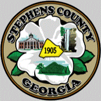 Stephens County Seal