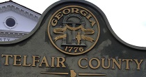 Telfair County Seal