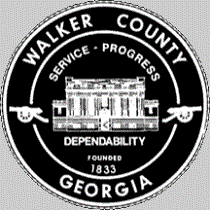 Walker County Seal