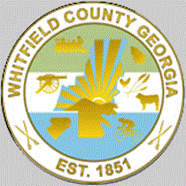Whitfield County Seal