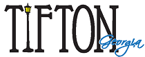 City Logo for Tifton