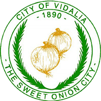 City Logo for Vidalia