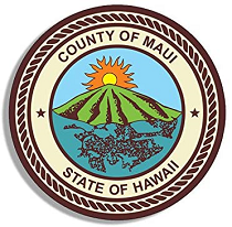 Maui County Seal